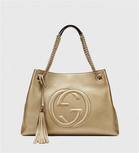 gucci soho medium|gucci shoulder bag sale.